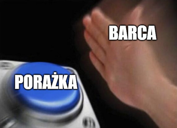 FC Barcelona przegrała z Szachtarem Donieck. Memy po meczu