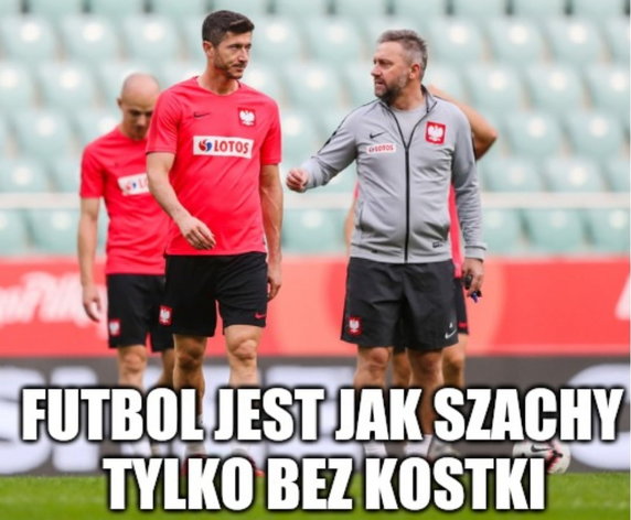 Memy po meczu Włochy - Polska