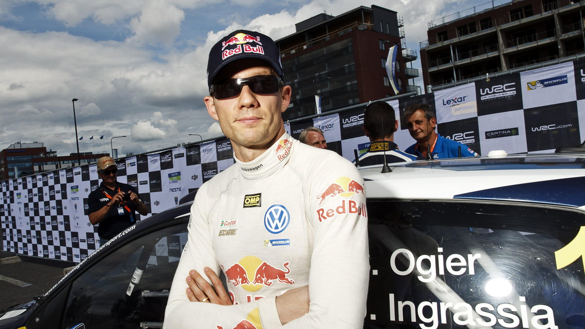 Sebastien Ogier