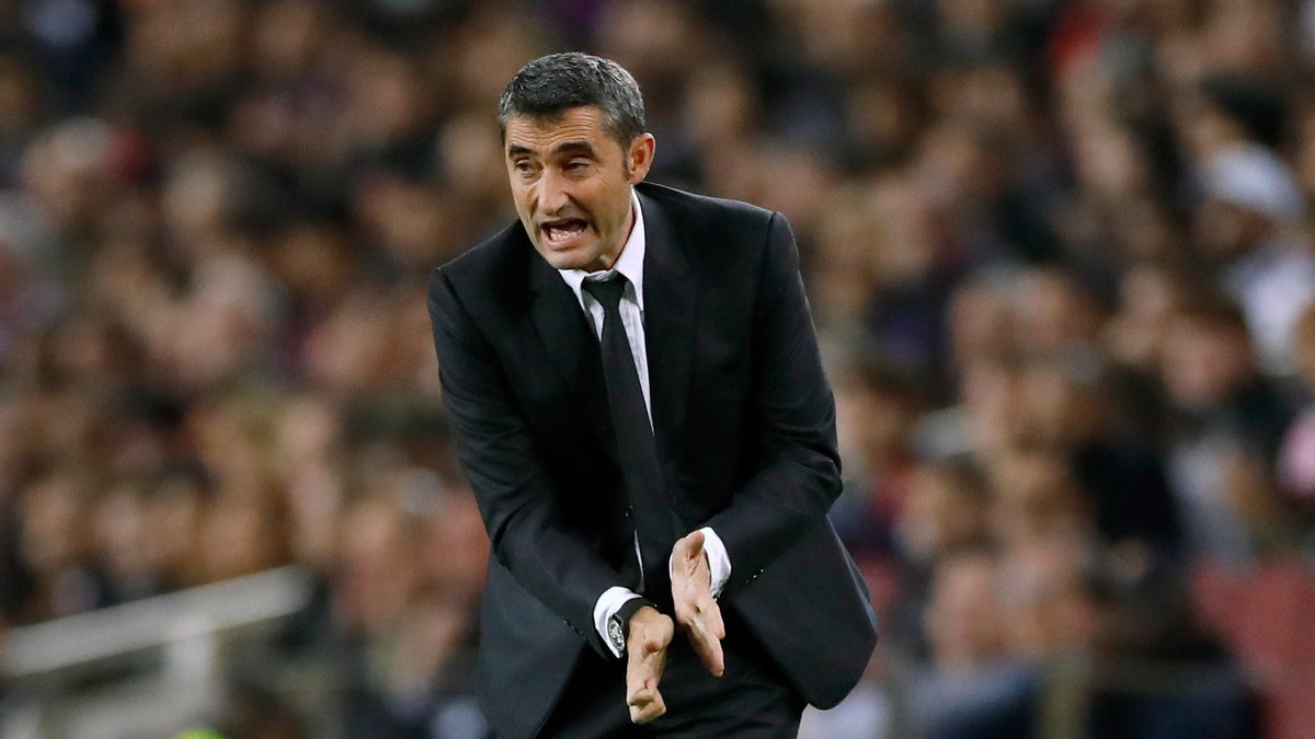 Ernesto Valverde