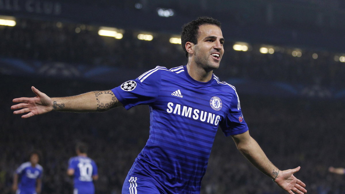 Cesc Fabregas