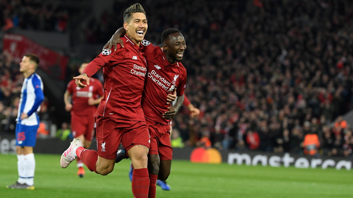 Firmino, Keita