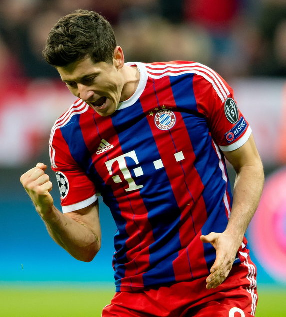 Robert Lewandowski