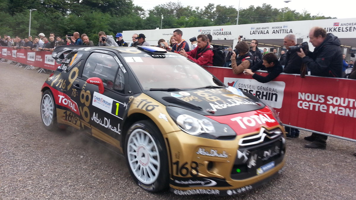 Sebastien Loeb