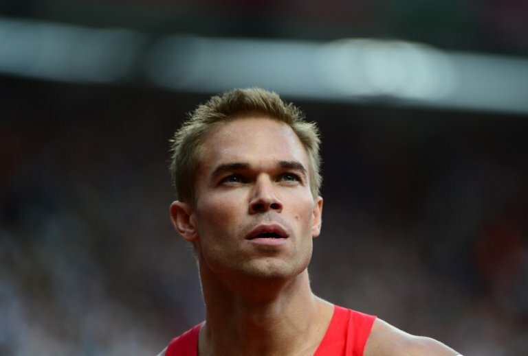 Nick Symmonds