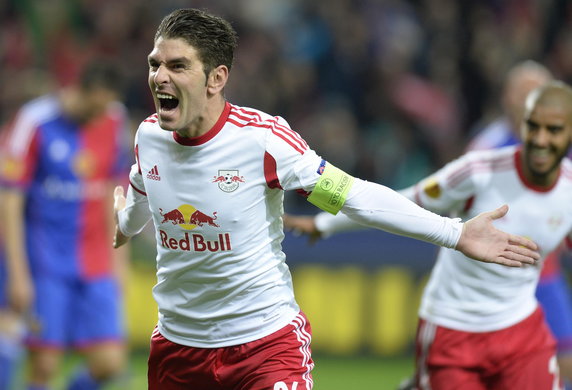 1. Austria, Bundesliga - Jonatan Soriano (Hiszpania, RB Salzburg) – 31 goli