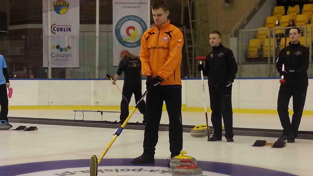 Silesian Grand Prix w curlingu, drużyna z Sopotu