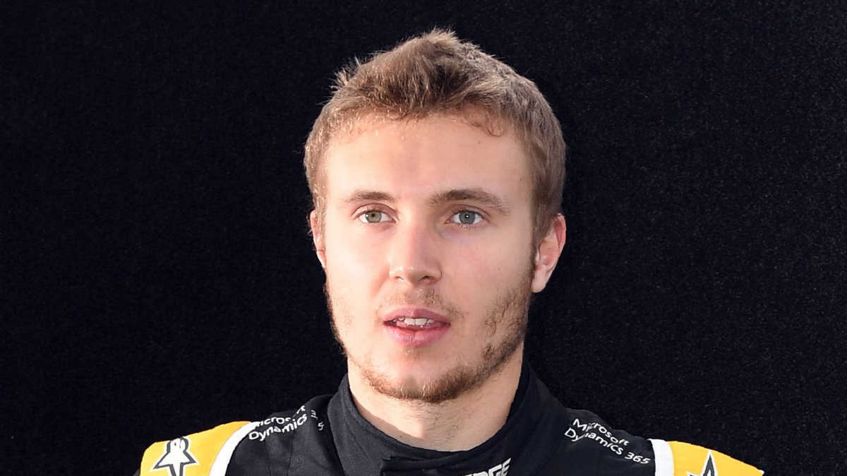 Siergiej Sirotkin 