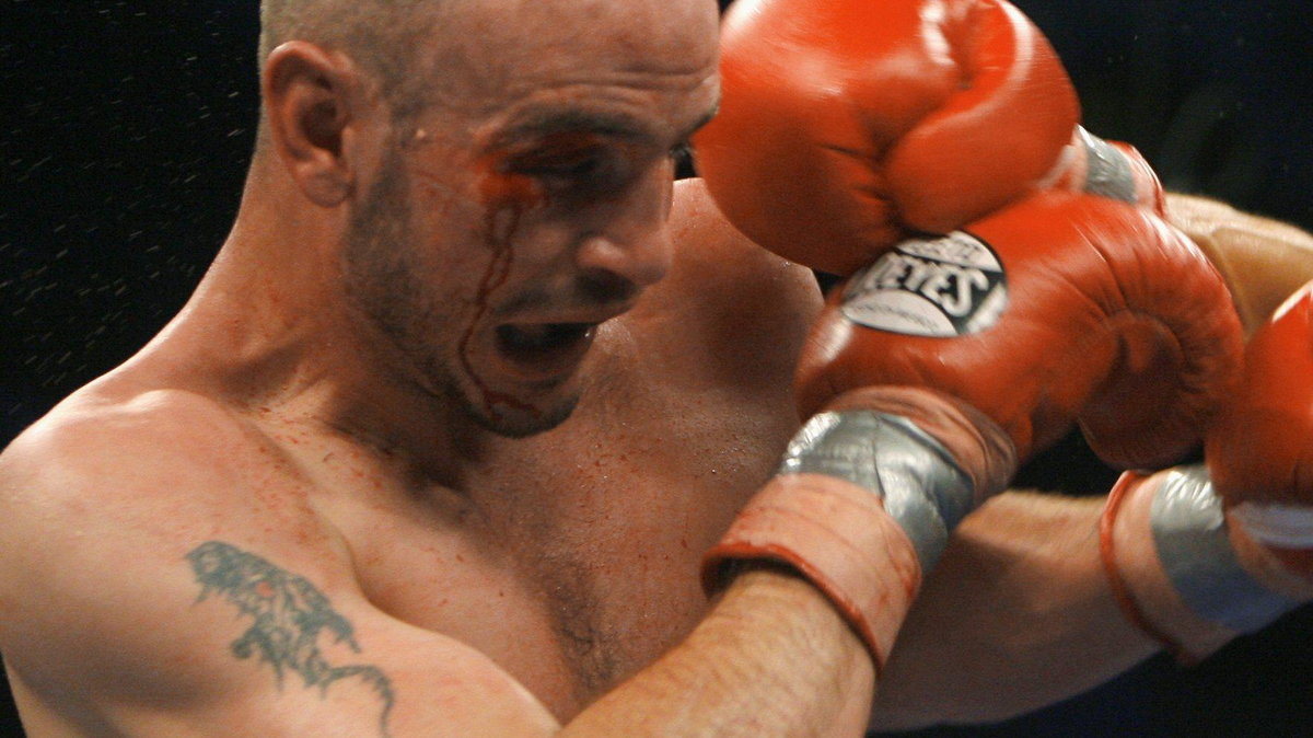 Kelly Pavlik i Sergio Martinez