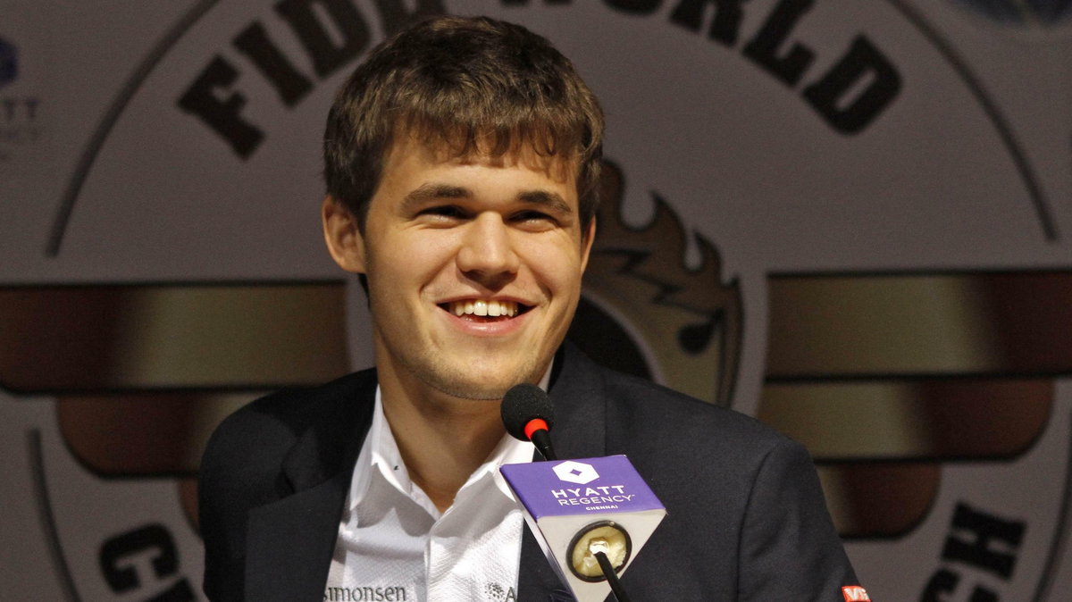 Magnus Carlsen