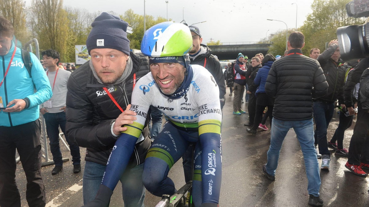 Michael Albasini