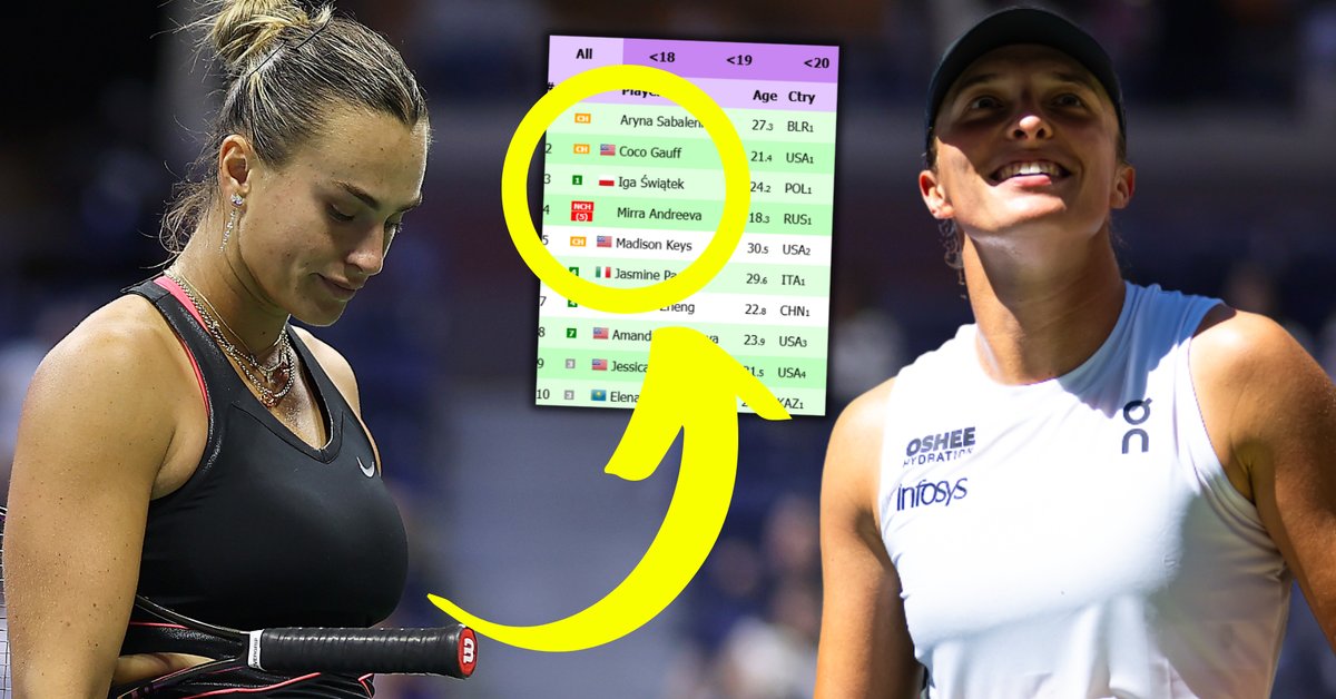 Nadeszła kluczowa wiadomość! Oto ranking WTA po thrillerze Igi Świątek w US Open