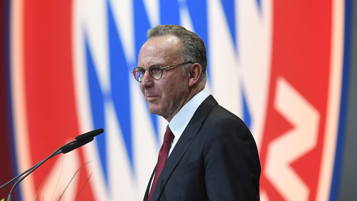  Karl-Heinz Rummenigge