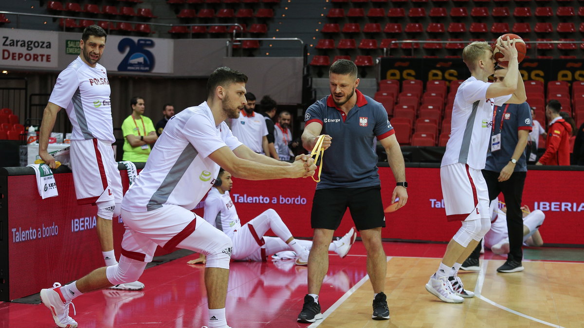 Michał Michalak i Dominik Narojczyk