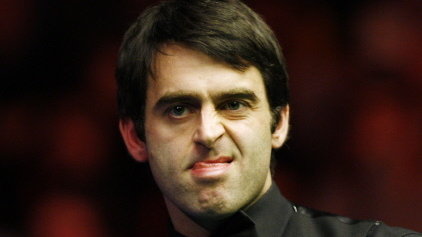 BRITAIN-SNOOKER-MASTERS