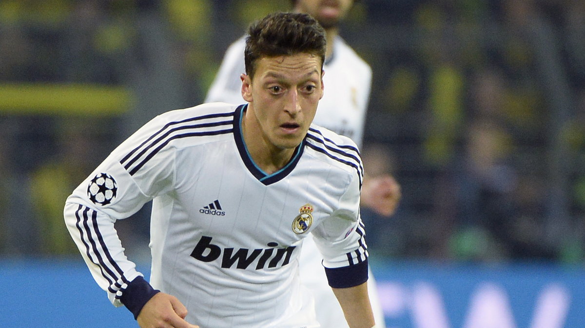 Mesut Oezil