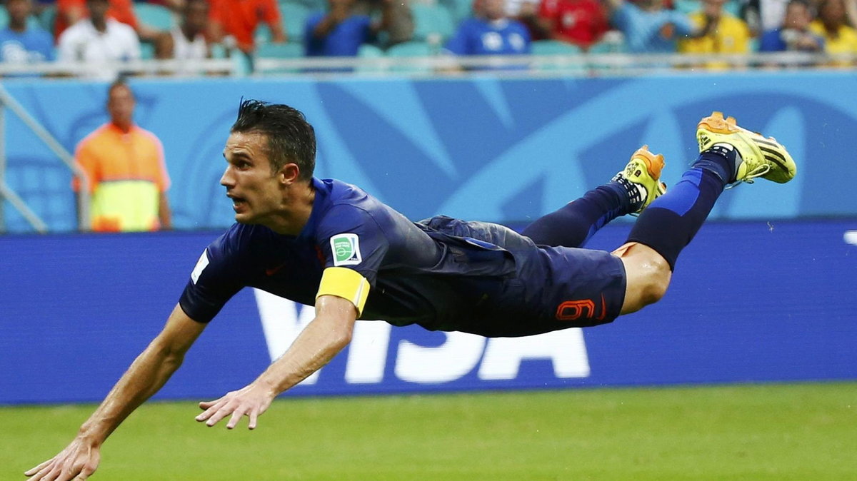 Robin van Persie