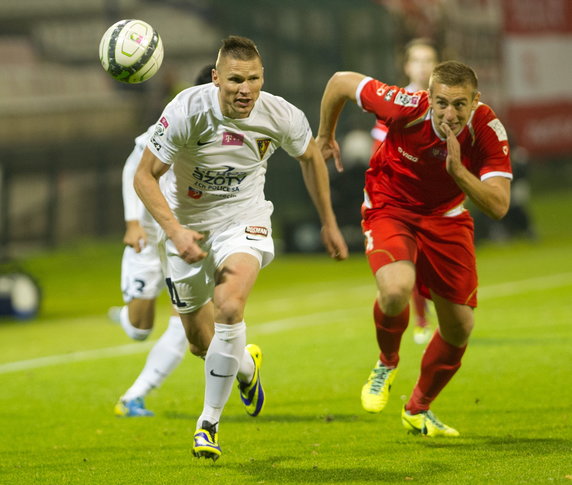 Widzew Łódź - Pogoń Szczecin