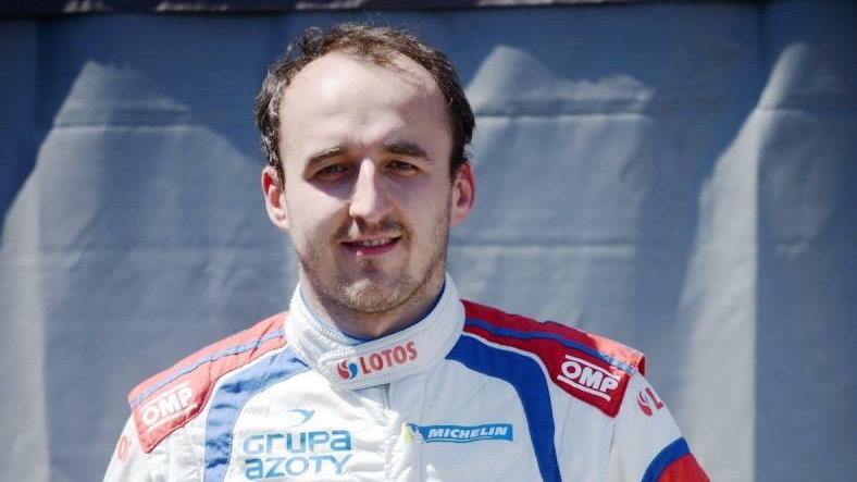 Robert Kubica