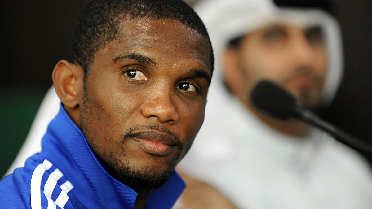 Samuel Eto'o