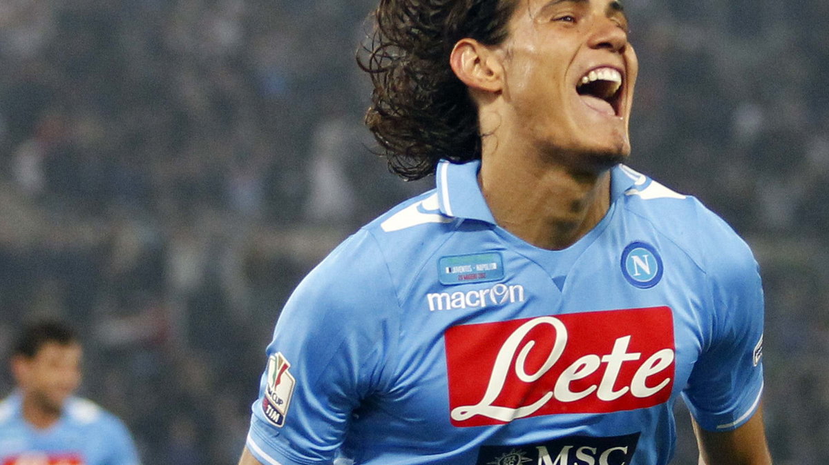 Edinson Cavani