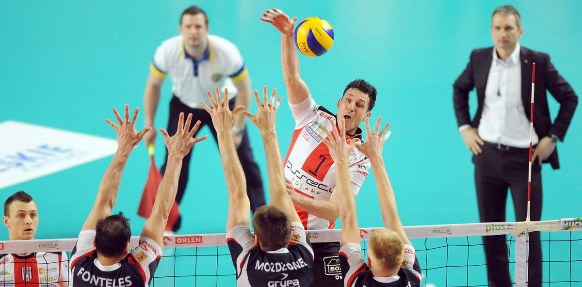 ZAKSA Kędzierzyn-Koźle - Asseco Resovia Rzeszów