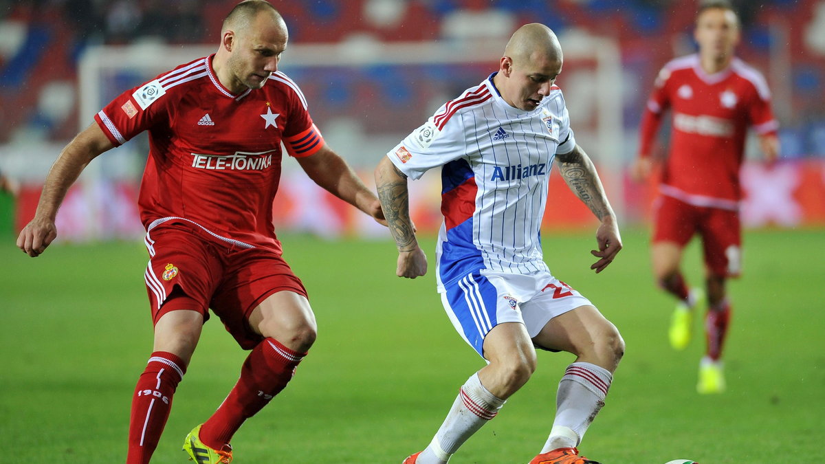 GORNIK ZABRZE - WISLA KRAKOW 