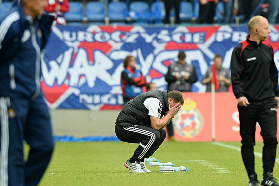 Wisła Kraków - Legia Warszawa