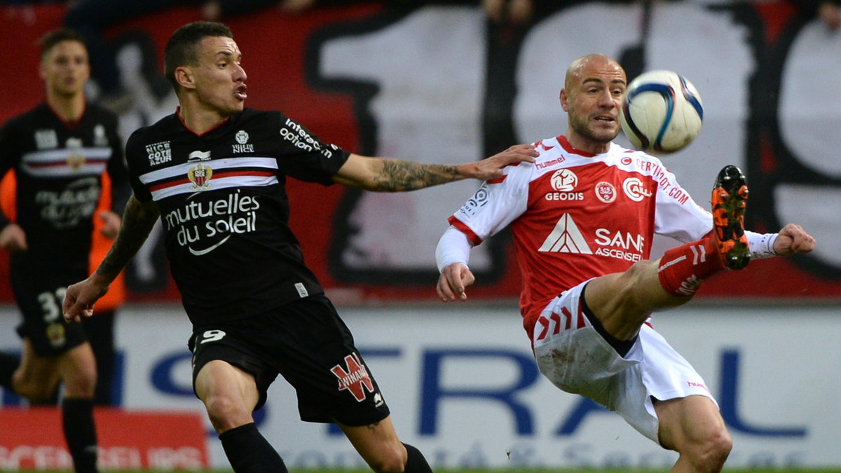 Stade Reims - OGC Nice