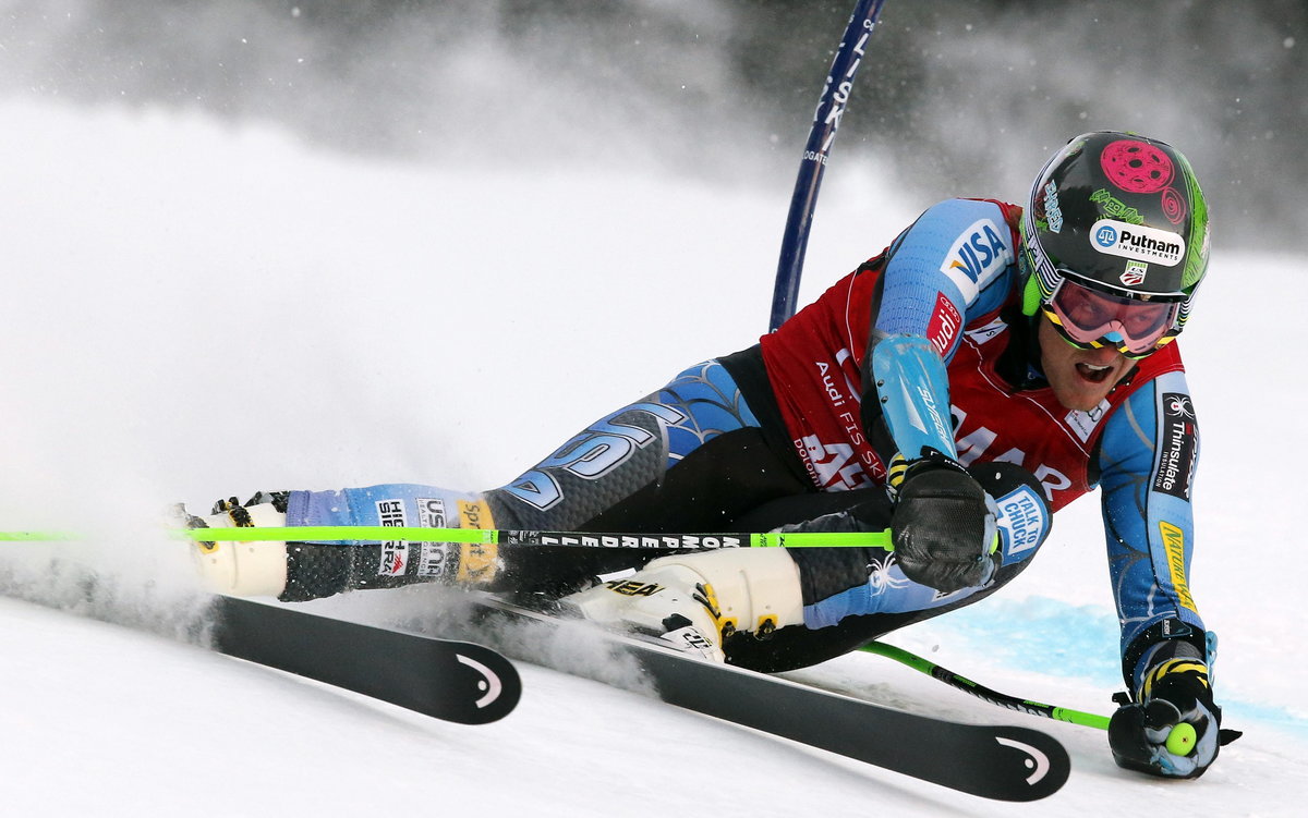 Ted Ligety