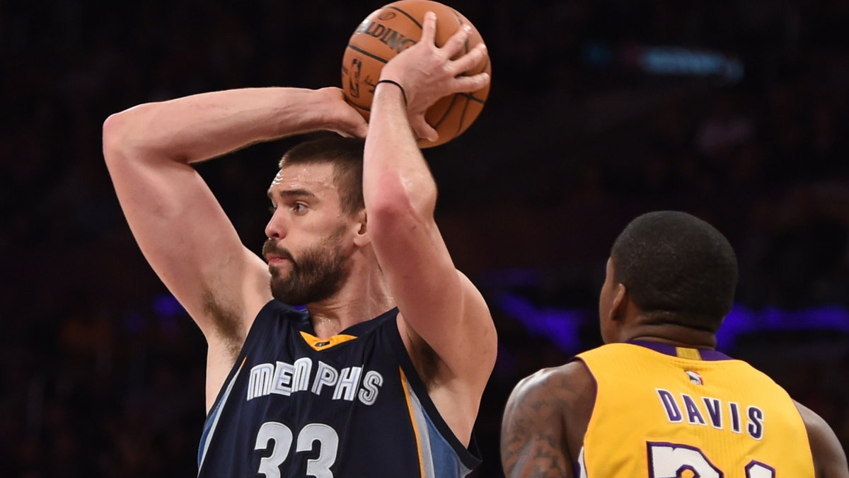 Marc Gasol (33)