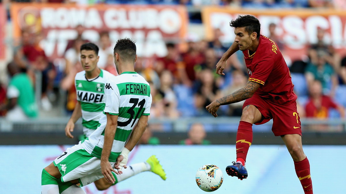 AS Roma -Sassuolo