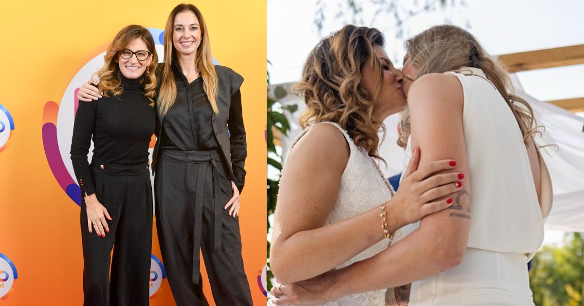 Była polska siatkarka niedawno wzięła ślub z partnerką. Tak się poznały