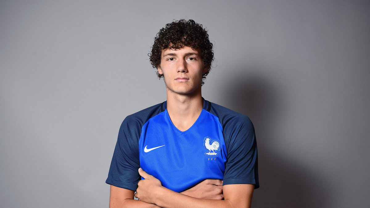 Benjamin Pavard