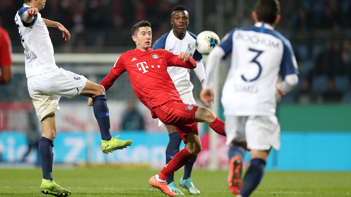 Robert Lewandowski