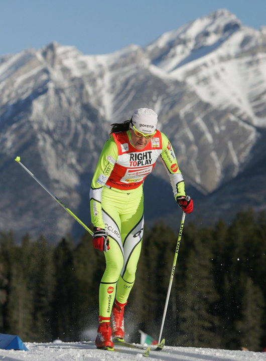 CANADA CROSS COUNTRY SKIING WORLD CUP WOMENS