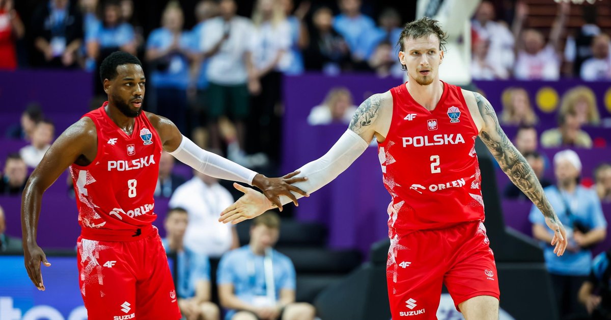 Polacy już znają smak wygranej. Wymarzony rywal w EuroBaskecie