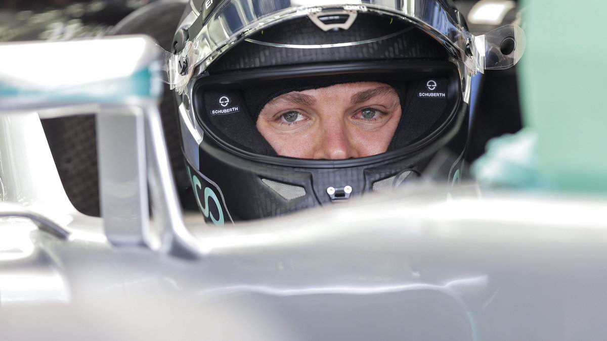 Nico Rosberg