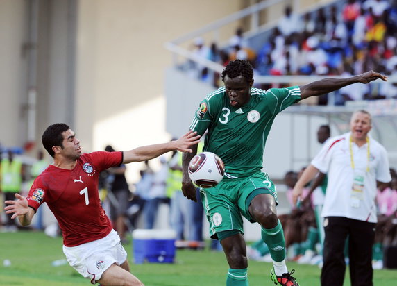 ANGOLA SOCCER AFRICA CUP OF NATIONS