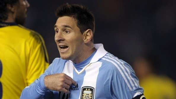 Lionel Messi