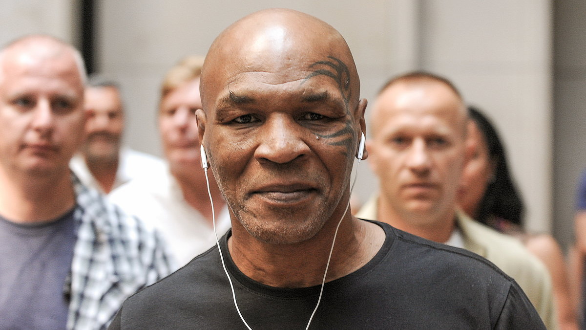 Mike Tyson