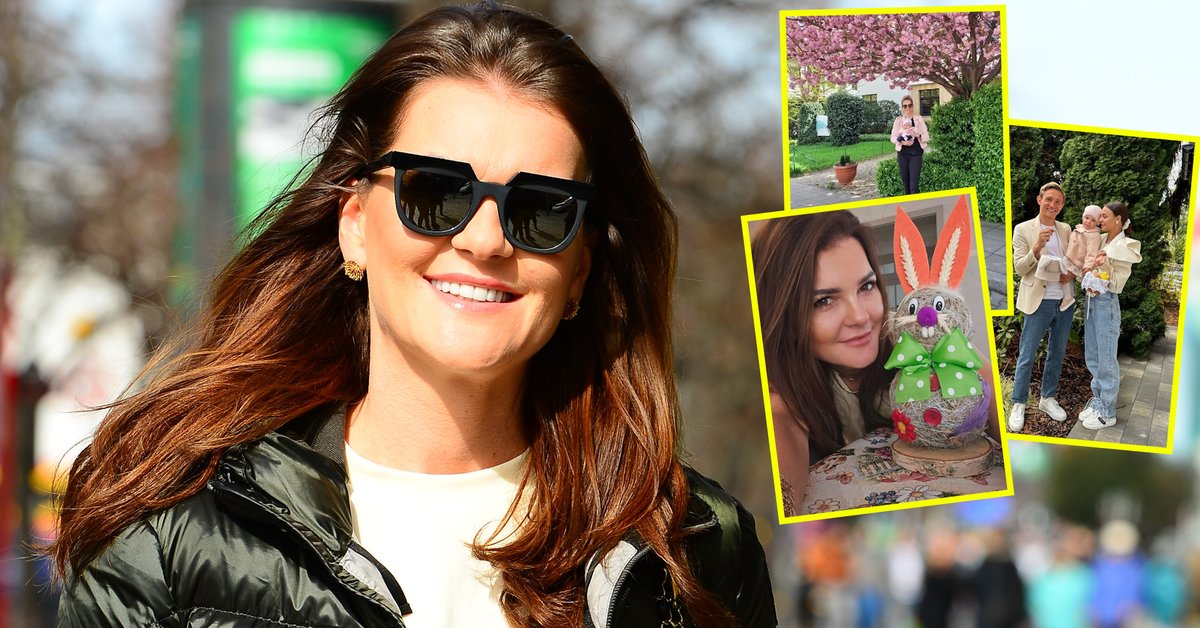 Radwańska, Domachowska, Małysz i inne gwiazdy chwalą się świątecznymi zdjęciami