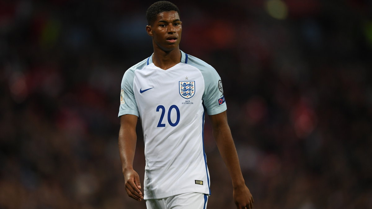 Marcus Rashford