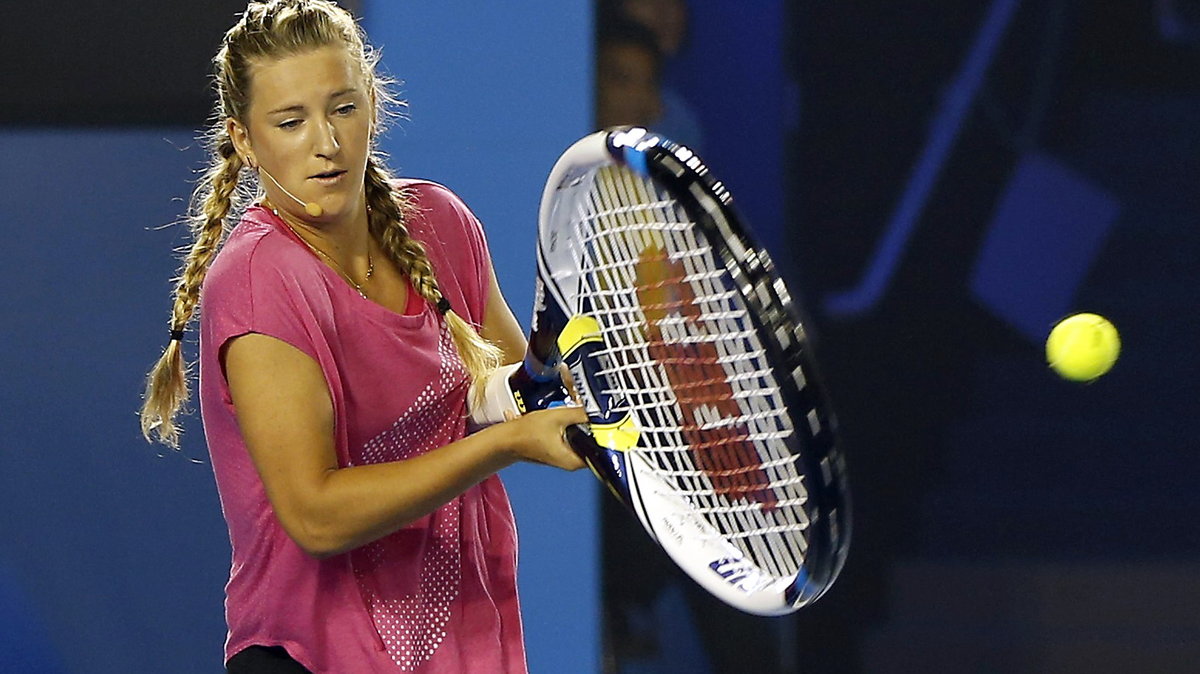 Wiktoria Azarenka