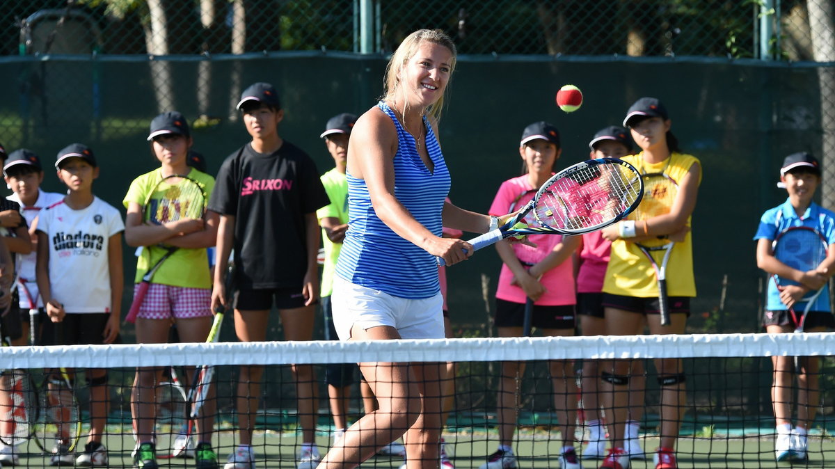 Victoria Azarenka