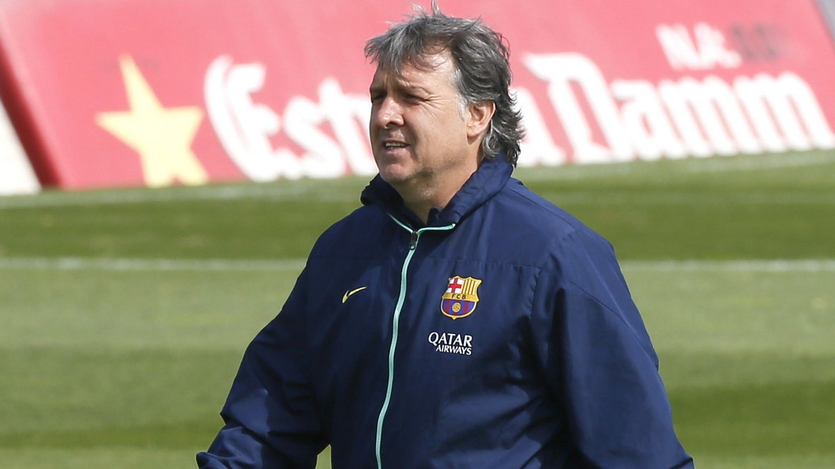 Gerardo Martino