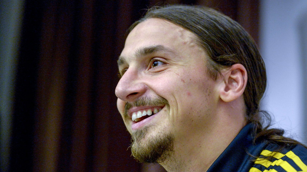 Zlatan Ibrahimovic