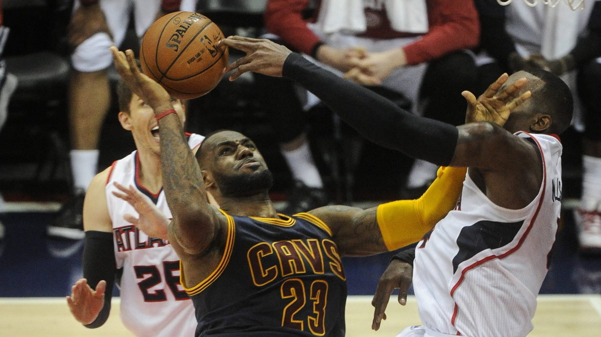 Cleveland Cavaliers - Atlanta Hawks