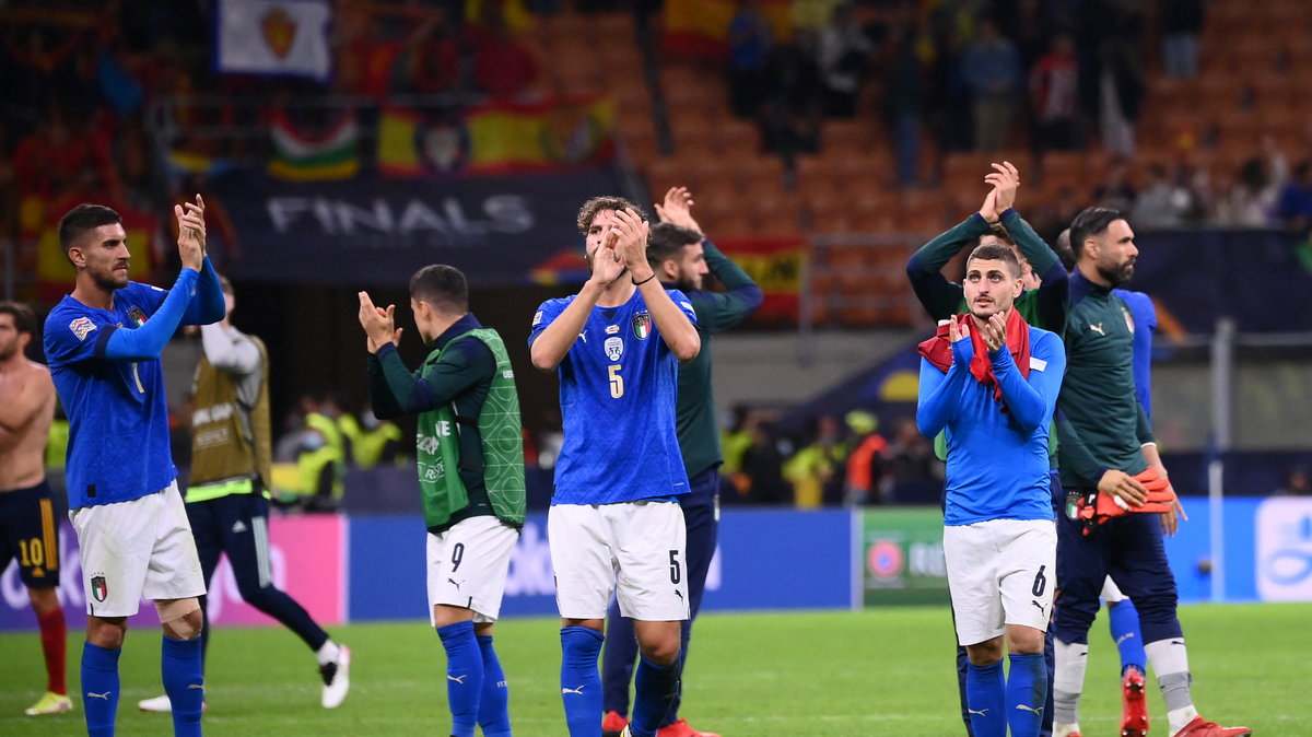 Włoskie media doceniają ostatnie wyniki Włochów, ale wystosowały do zawodników apel