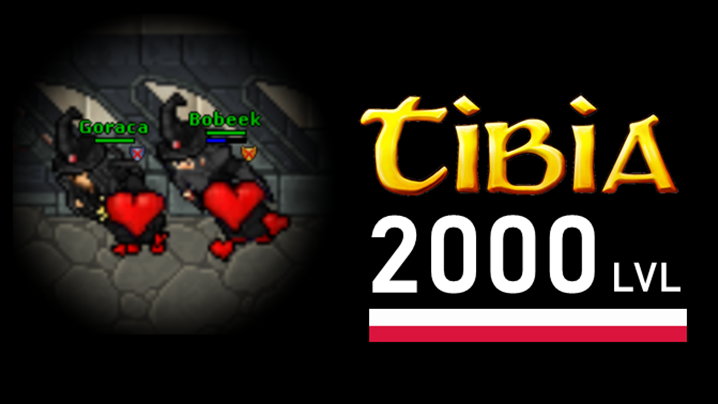 Tibia rekord